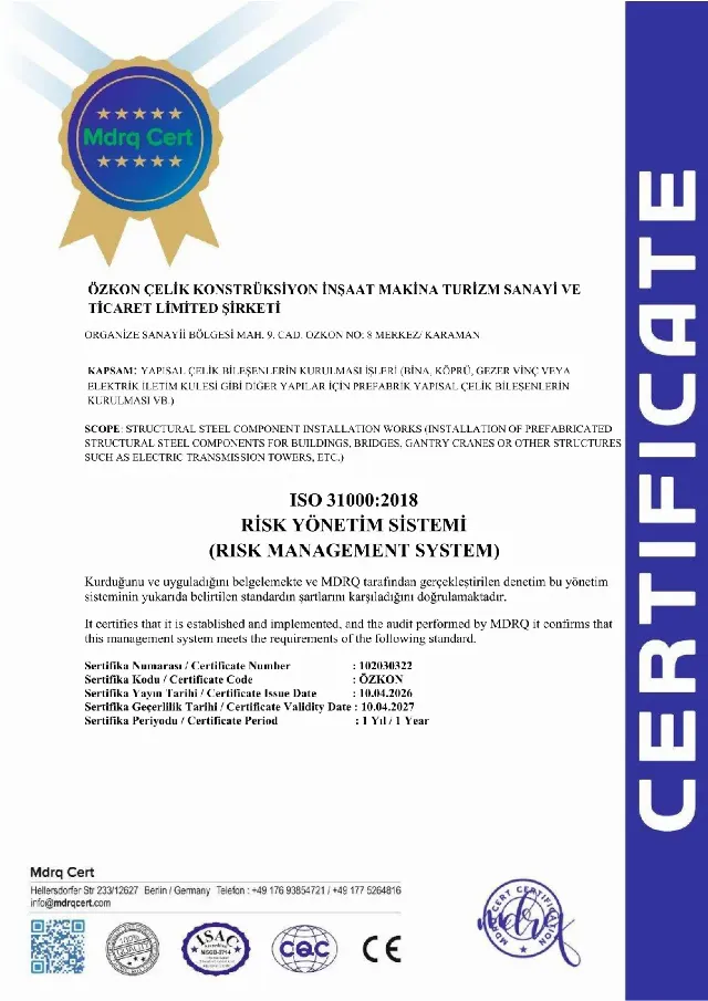 ISO 31000:2018